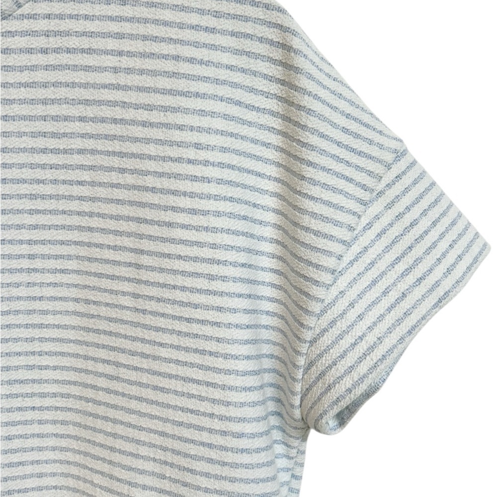 Bucket List Striped Contrast Color-Block Mini Dre… - image 3